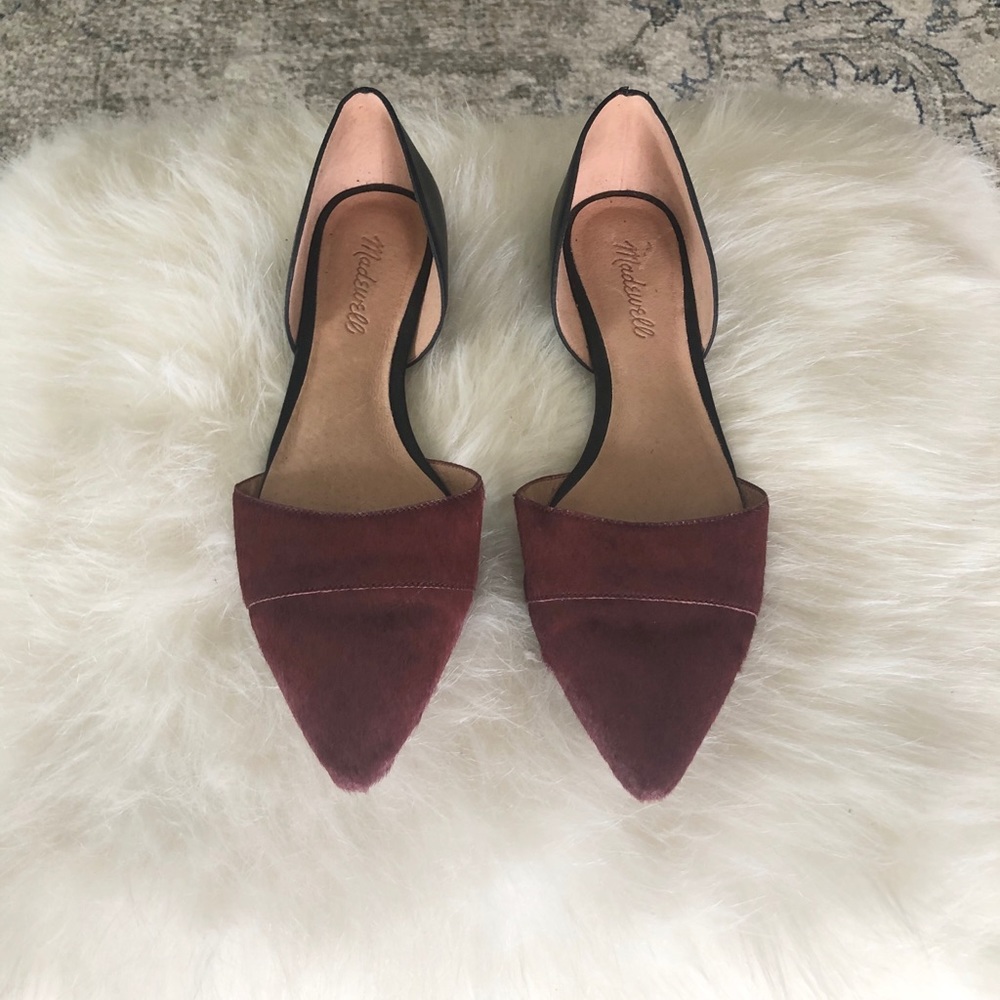 Madewell Flats